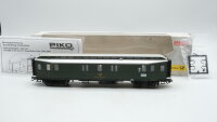 Piko H0 53321/10 Postwagen Post4ü-a/17 2978 Ffm DBP