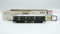 Piko H0 53220 Bahnpostwagen Post 4-b/15 4744 DRP