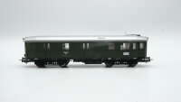 Piko H0 53220 Bahnpostwagen Post 4-b/15 4744 DRP