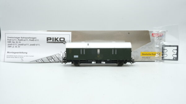 Piko H0 54480 Bahnpostwagen Post-p/11 5785 DBP