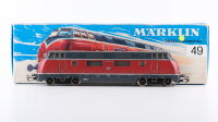 Märklin H0 3021 Diesellokomotive BR V 200 / 220 der...