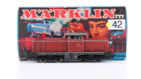 Märklin H0 3072 Diesellokomotive BR V 100 (212) der...