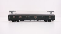 Röwa H0 3116 Schnellzug Gepäckwagen Düm902 DB