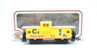 Bachmann H0 3966 Chessie System B&O "Sleeping...