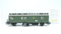 Electrotren H0 006222 Bahnpostwagen 3-a/12,5 (3880 Han) DBP