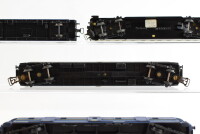 Märklin/Liliput/Lima H0 Konvolut Gästezug/ Gepäckwagen/ Schlafwagen/ D-Zugwagen CIWL/SNCB/u.a.