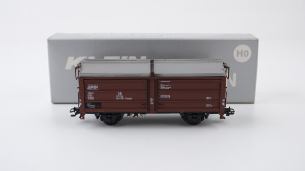 Klein Modellbahn H0 3246 Schiebewandwagen (372 301) DB