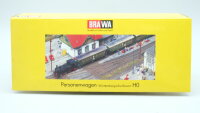 Brawa H0 2151 Personenwagen 3. Klasse (40015 Stuttgart) DRG