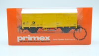 Primex H0 4558 Gedeckter Güterwagen (51 80 00 - 11...