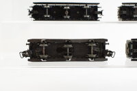 Märklin H0 Konvolut Abteilwagen 1./2.Kl.