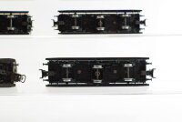 Märklin H0 Konvolut Abteilwagen 1./2.Kl.