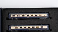 LS Models N 79173 Wagenset "Orient Express" BR WP / WPc DB