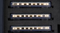 LS Models N 79173 Wagenset "Orient Express" BR WP / WPc DB