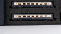 LS Models N 79173 Wagenset "Orient Express" BR WP / WPc DB