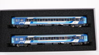 LS Models N N98 000 Wagenset 50-91 024-7 Bcmz MAV Start "Liegewagen"