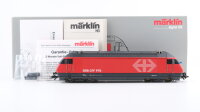 Märklin H0 3760 Elektrische Lokomotive Serie 460 der...