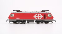 Märklin H0 E-Lok 10103 SBB CFF FFS Wechselstrom