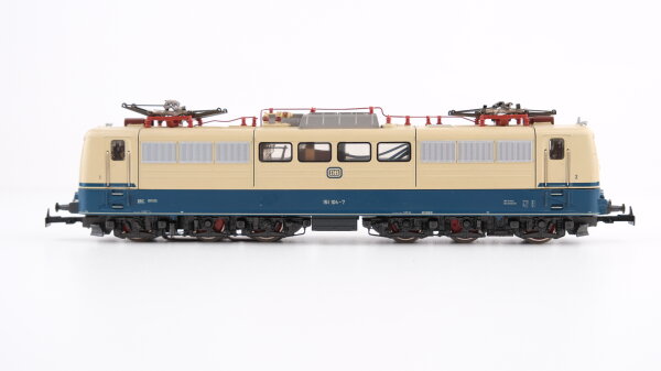 Märklin H0 3058 Elektrische Lokomotive BR 151 der DB Wechselstrom Analog (vermutlich verharzt)