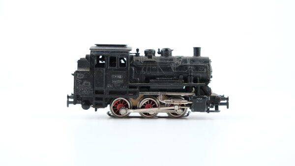 Märklin H0 Dampflok BR 89 028 CM800 Wechselstrom