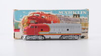 Märklin H0 3060 Diesellokomotive Typ F 7 der AT...