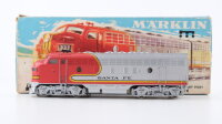 Märklin H0 4060 Diesellokomotive Typ F 7 B-Unit der...