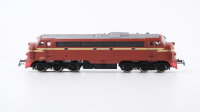 Märklin H0 3143 Diesellokomotive Reihe Di 3 der NSB...