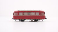 Märklin H0 DB 800 Schienebus mit Beiwagen Wechselstrom