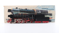 Märklin H0 3005 Schlepptenderlokomotive BR 23 der DB...