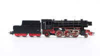 Märklin H0 3005 Schlepptenderlokomotive BR 23 der DB...