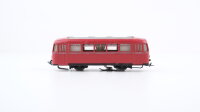 Märklin H0 DB 800 Schienenbus mit Beiwagen...