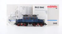 Märklin H0 3448 Elektrische Lokomotive BR E 70 der...