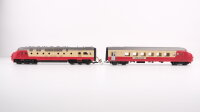 Märklin H0 Triebwagenzug TEE Edelweiss SBB...