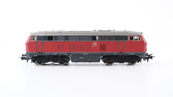 Märklin H0 3075 Diesellokomotive BR 216 der DB Wechselstrom Analog