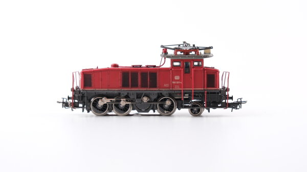 Märklin H0 3157 Elektrische Lokomotive BR 160 der DB Wechselstrom Analog