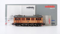 Märklin H0 3670 Elektrische Lokomotive BR D der SJ...