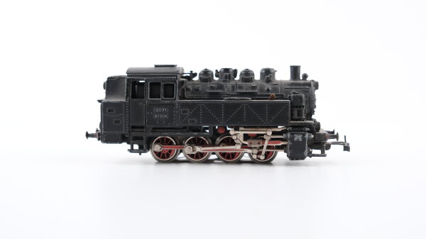 Märklin H0 Dampflok BR 81 004 DB  Wechselstrom