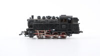 Märklin H0 Dampflok BR 81 004 DB  Wechselstrom