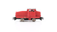 Märklin H0 Diesellok DHG 500 rot Wechselstrom