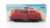 Märklin H0 3072 Diesellokomotive BR V 100 (212) der...