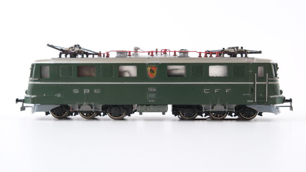 Märklin H0 3350 Elektrische Lokomotive Serie Ae 6/6 der SBB Wechselstrom Analog