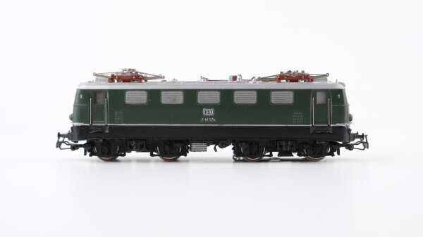 Märklin H0 3034 Elektrische Lokomotive BR 141 der DB Wechselstrom Analog