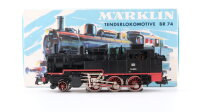 Märklin H0 3095 Tenderlokomotive BR 74 der DB...