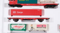 Märklin H0 37090 CargoSprinter BR Sggoorrss 700 der...