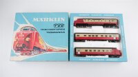 Märklin H0 3070 Dieseltriebzug RAm 1 der SBB / DE...