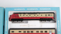 Märklin H0 3070 Dieseltriebzug RAm 1 der SBB / DE...