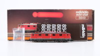 Märklin Z 8849 Elektrische Lokomotive Serie Ae 6/6...