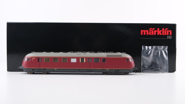 Märklin H0 39692 Triebwagen BR VT 92.5 Wechselstrom Digital Sound DCC mfx+