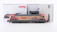 Märklin H0 39378 Elektrische Lokomotive BR 101 der DB AG Wechselstrom Digital Sound DCC mfx+