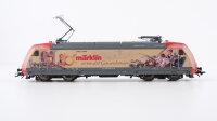 Märklin H0 39378 Elektrische Lokomotive BR 101 der DB AG Wechselstrom Digital Sound DCC mfx+