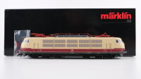 Märklin H0 39170 Elektrische Lokomotive BR 103.1 der DB Wechselstrom Digital Sound DCC mfx+